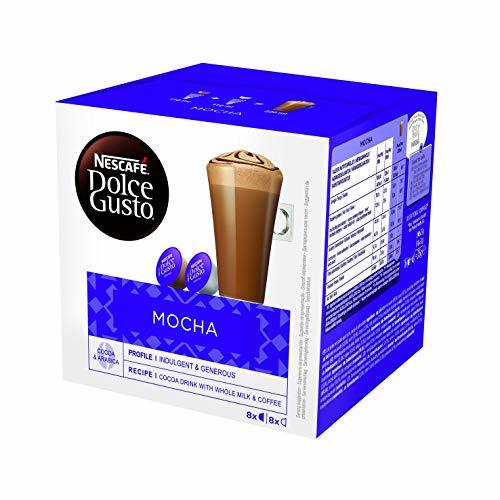 Producto Nescafé Dolce Gusto Mocha