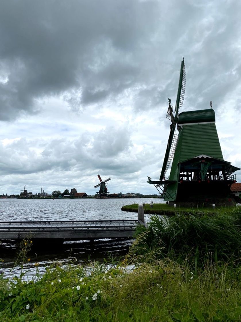 Place Zaanse Schans