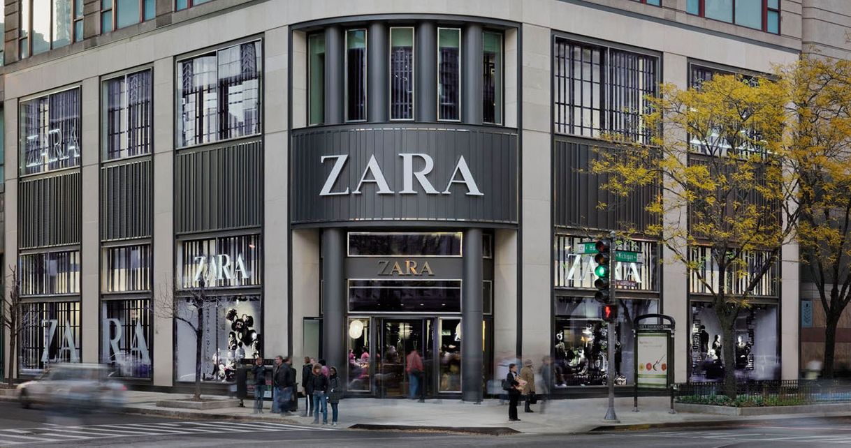 Lugar Zara