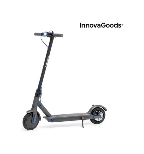 InnovaGoods Patinete Eléctrico Plegable Pro 8