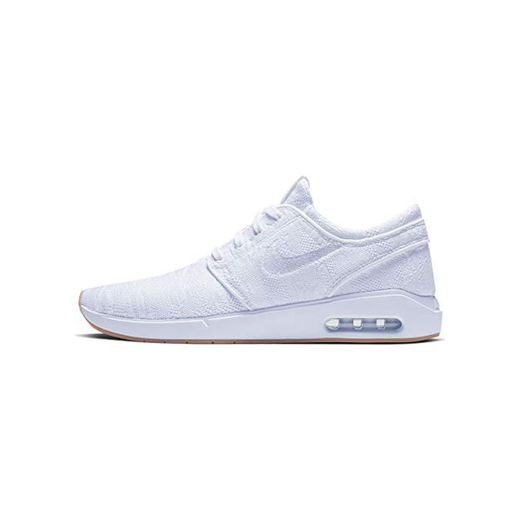 Nike Air MAX Janoski 2, Zapatillas para Hombre, Blanco