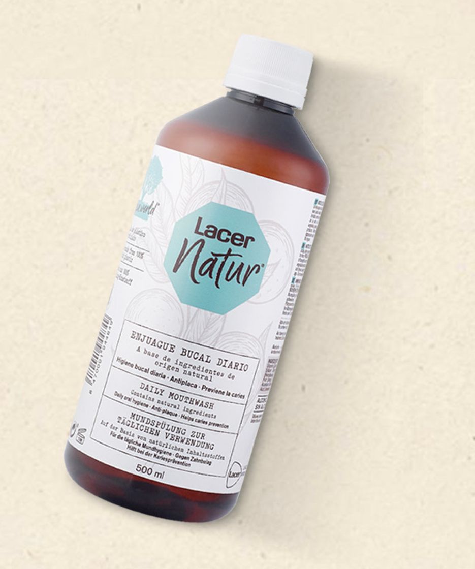 Colutorio Lacer Natur 