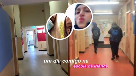 escola da irlanda ~ vlog