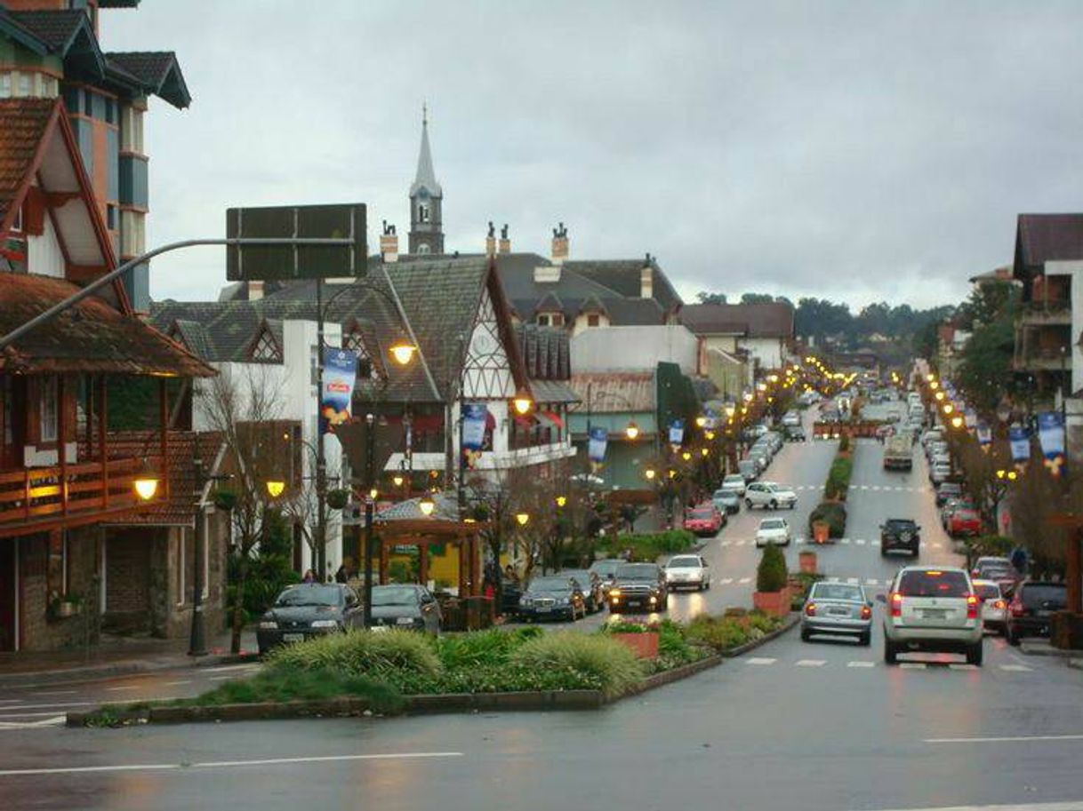 Moda Cidade de  Gramado -Rs 😍