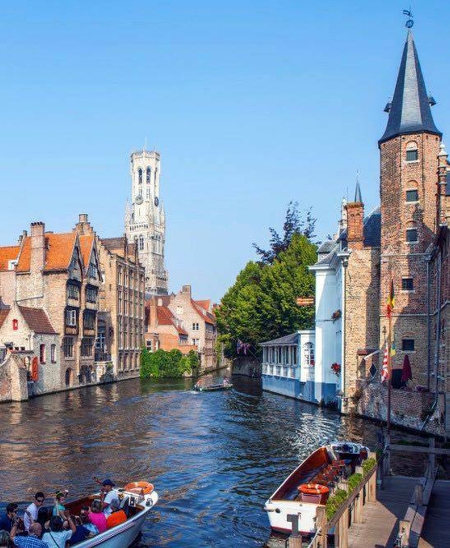 Moda Bruges Bélgica 