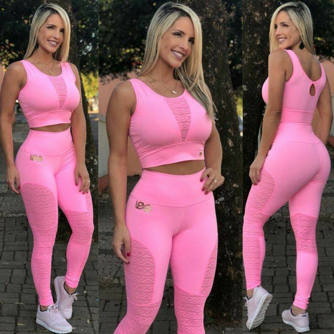 Moda Moda fitness 