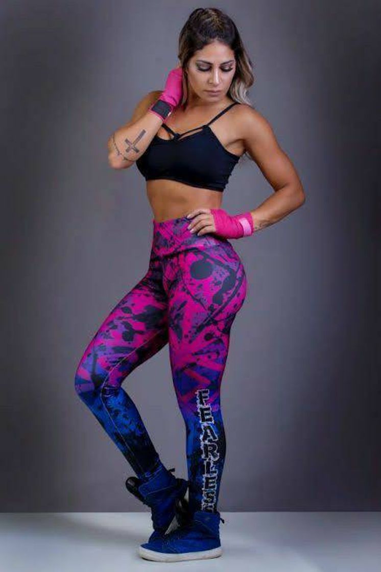 Fashion Moda fitness 