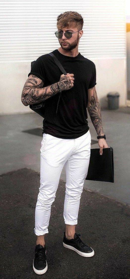 Moda Moda masculina 