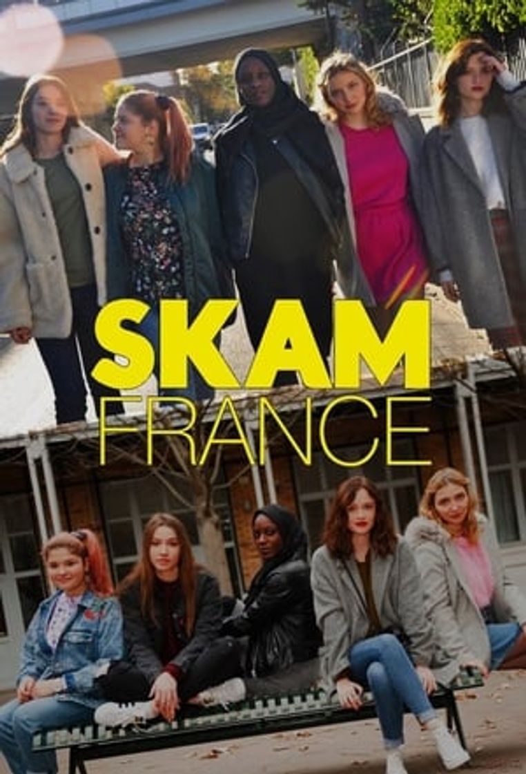 Serie Skam Francia