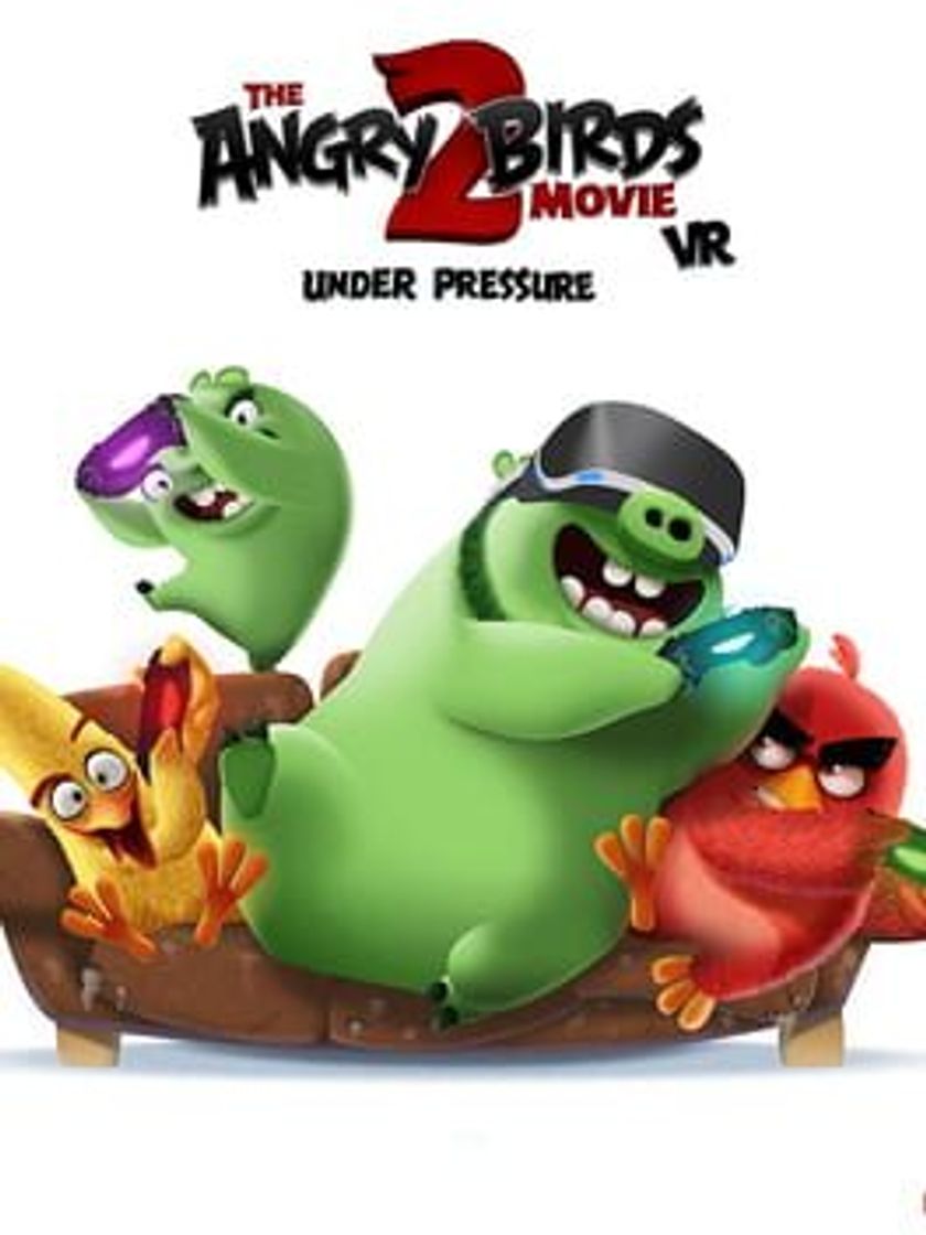 Videogames The Angry Birds Movie 2 VR: Under Pressure