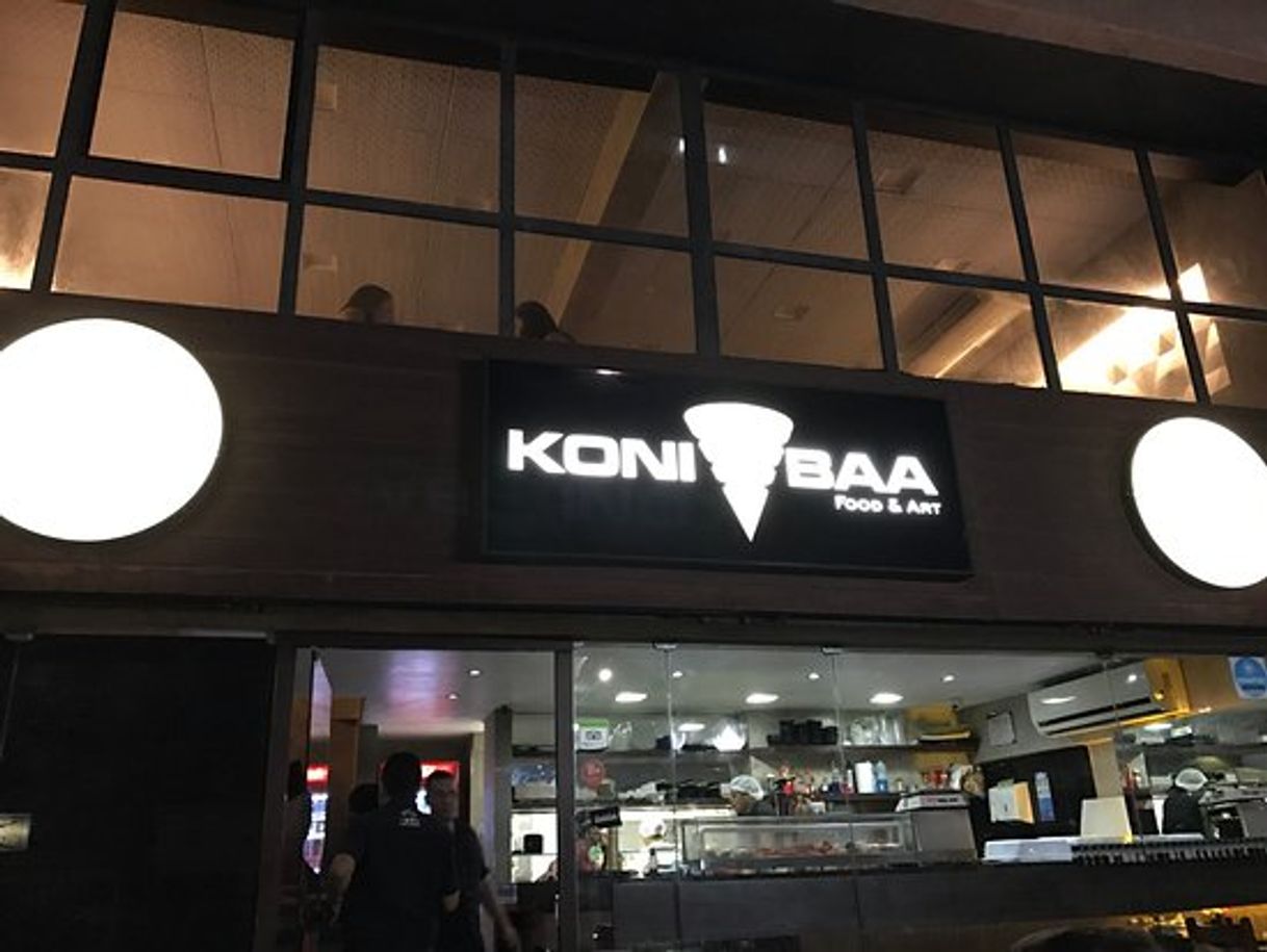 Restaurants Kamibaa