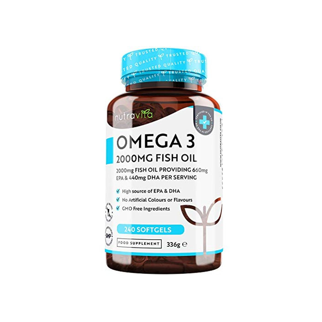 Producto Omega 3