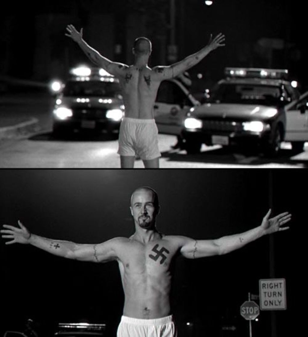 Película American History X