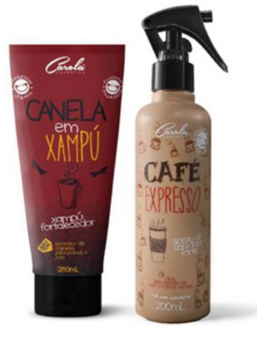 Moda Shampoo e spray que ajuda no crescimento dos cabelos 