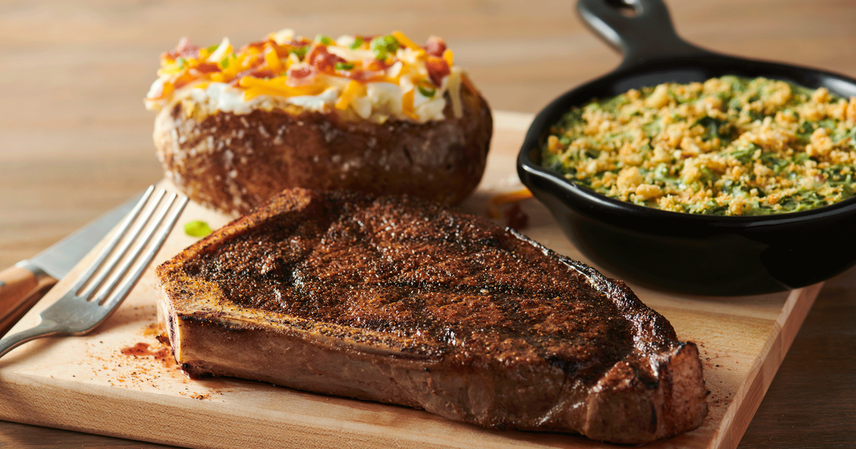 Restaurants Outback Steakhouse