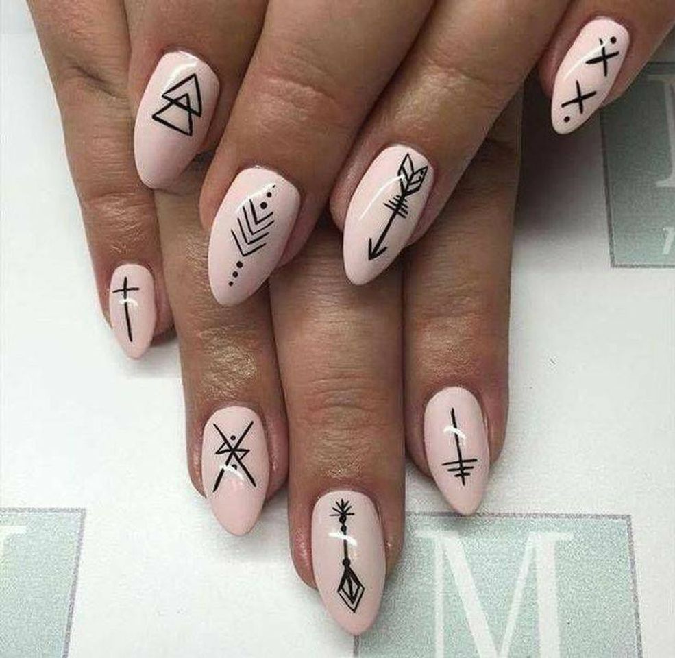 Moda Unhas 