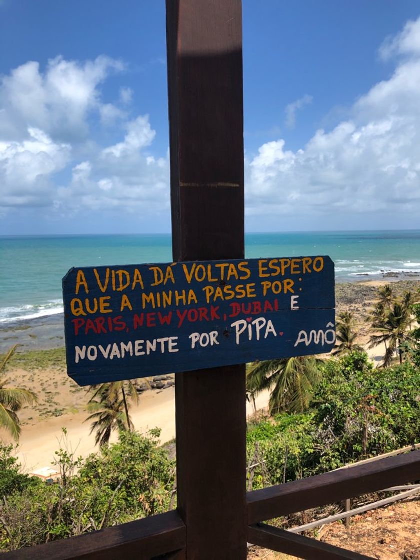 Lugar Praia do Amor