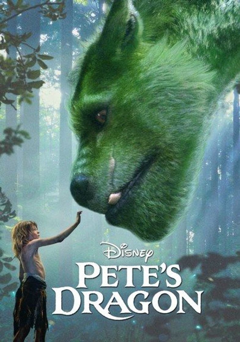 Movie Peter y el dragón