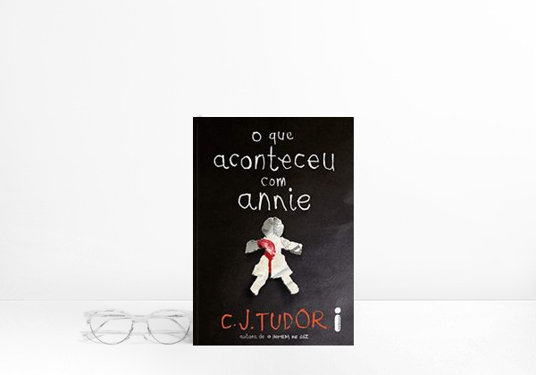 Book O Que Aconteceu Com Annie