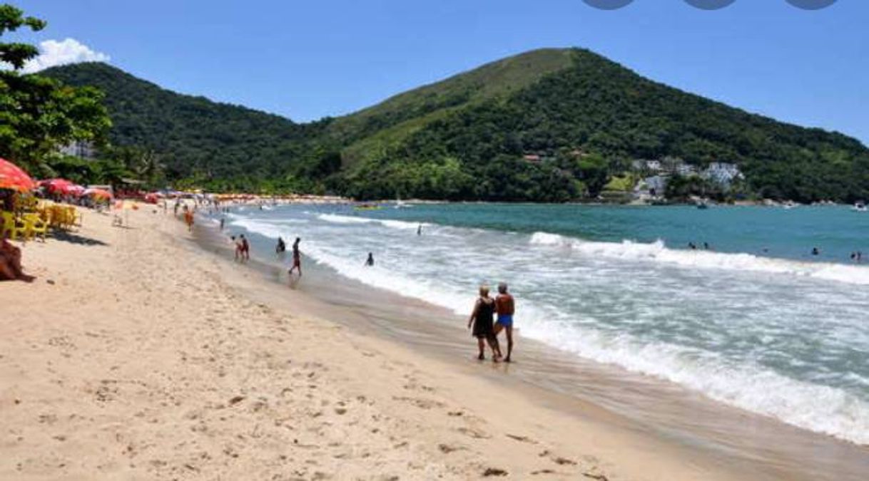 Restaurants Praia Martim de Sá