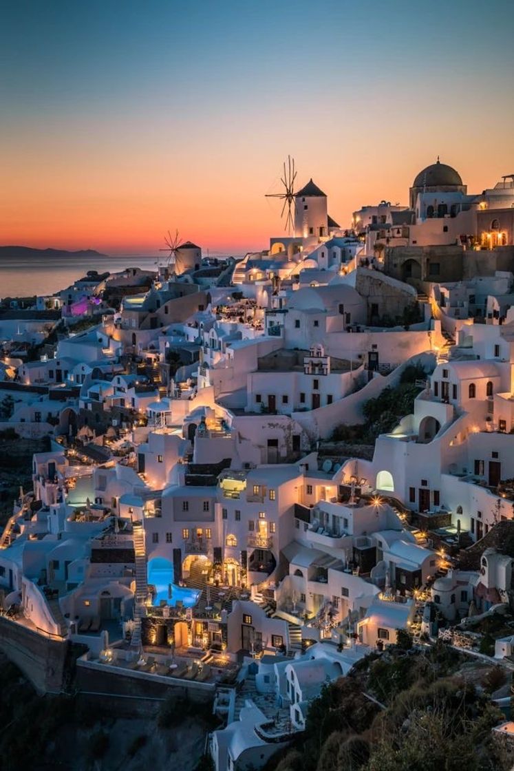 Place Oia