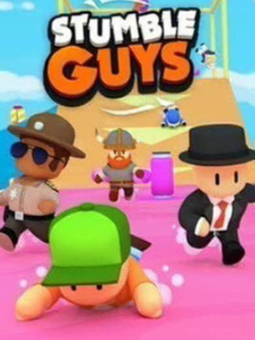 Videojuegos Stumble Guys