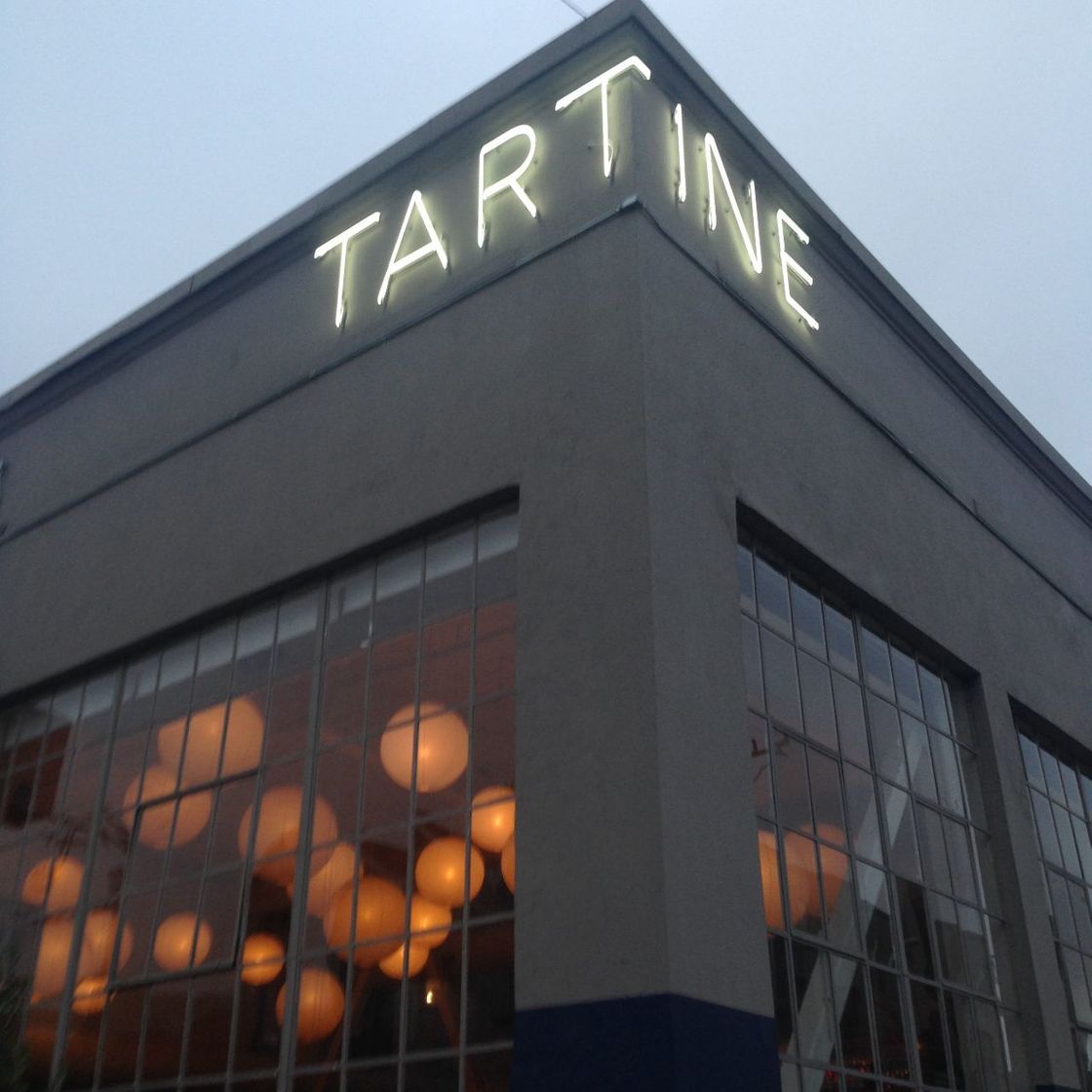 Restaurantes Tartine Manufactory