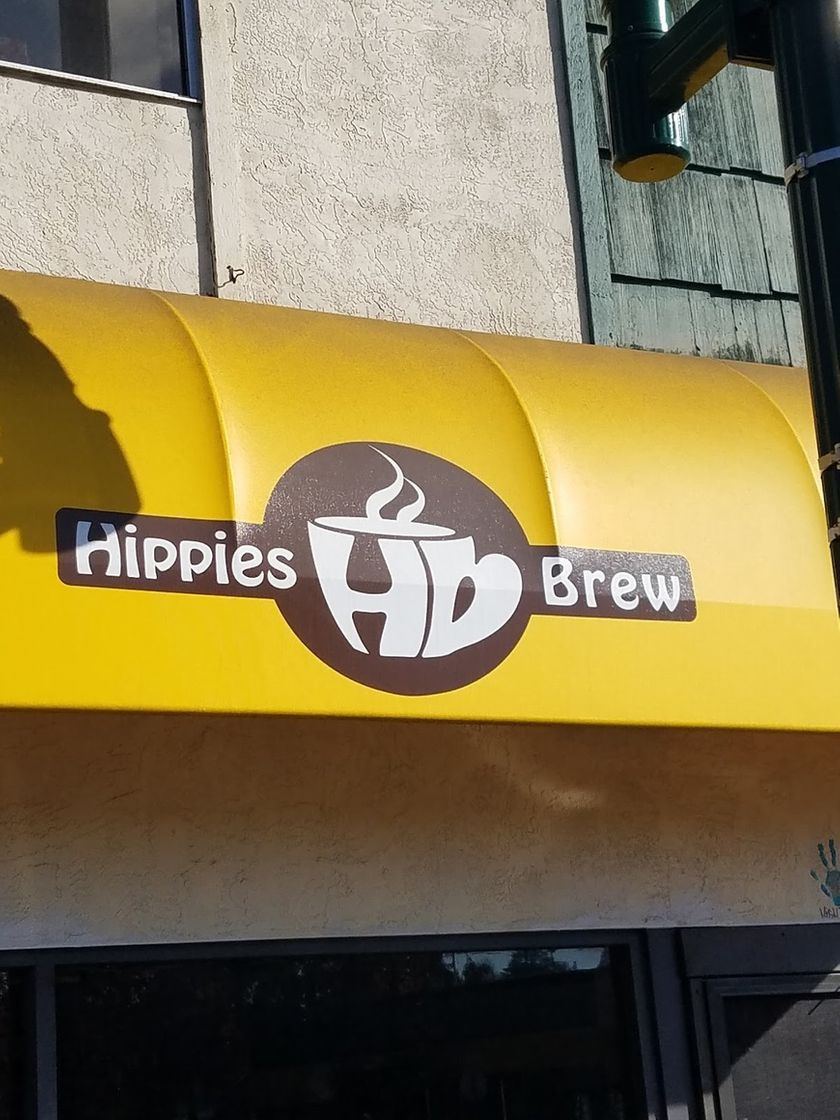 Restaurants Hippies Brew