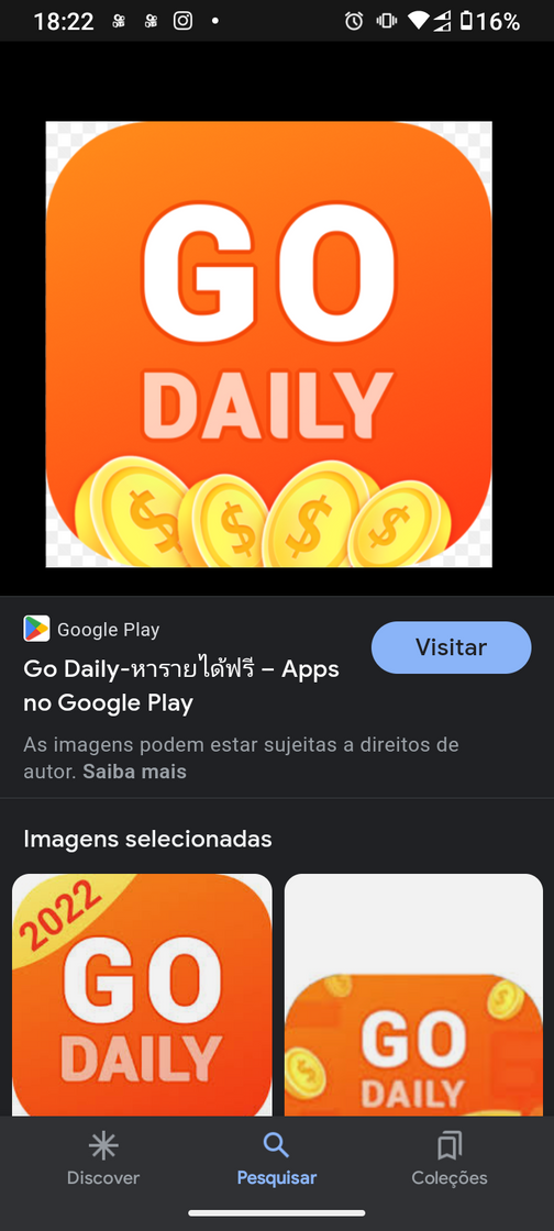 Social Go daily