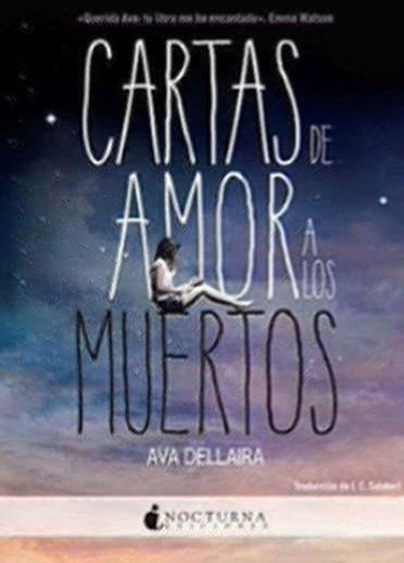 Libro Cartas de amor a los muertos