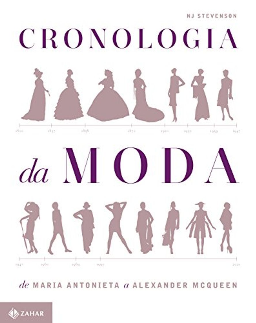 Books Cronologia Da Moda. De Maria Antonieta A Alexander Mcqueen