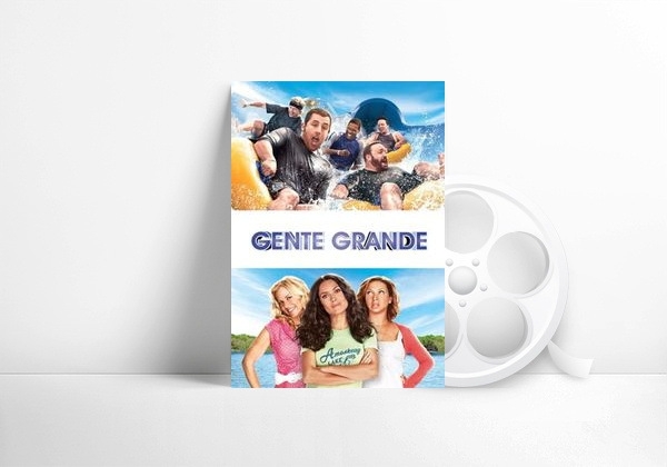 Movie Niños grandes