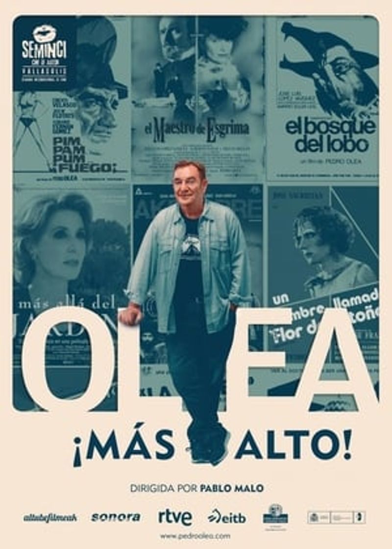 Película Olea… ¡Más alto!