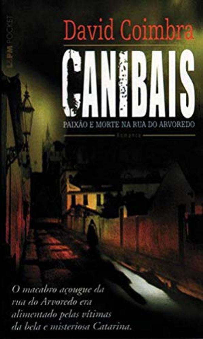 Libro Canibais