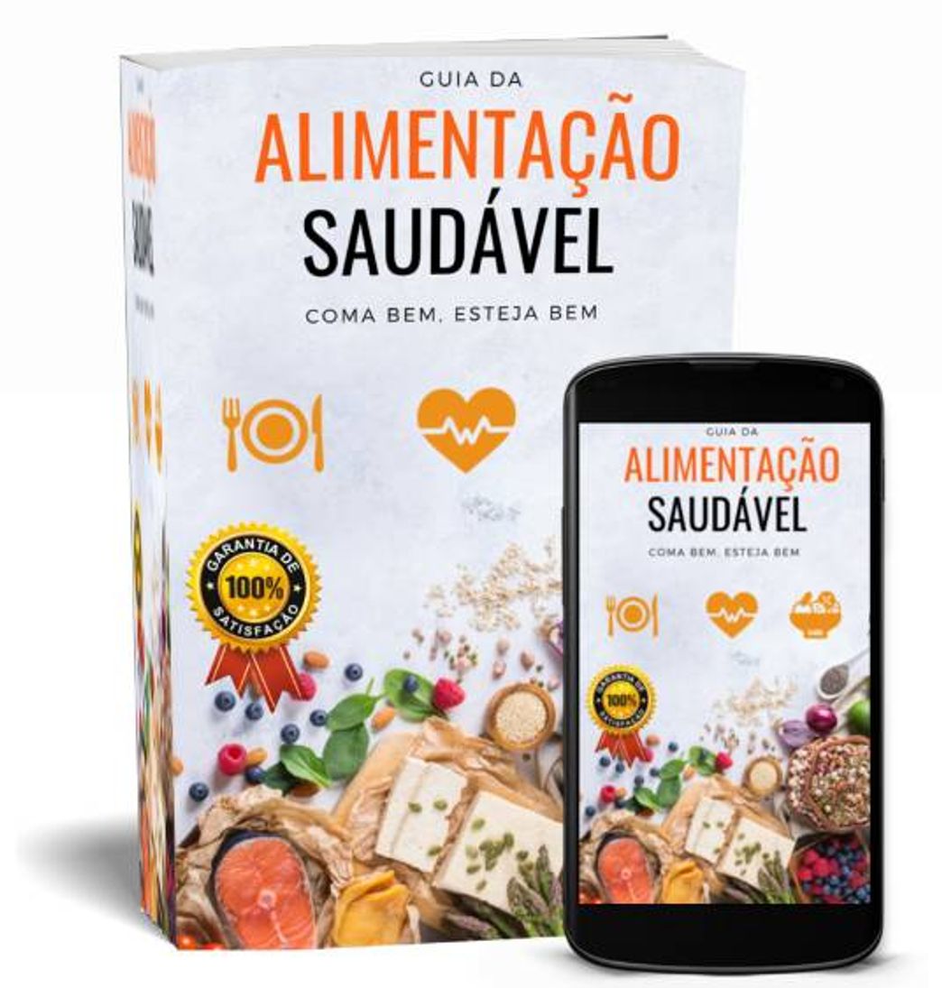 Fashion Guia de Alimentação Saudável