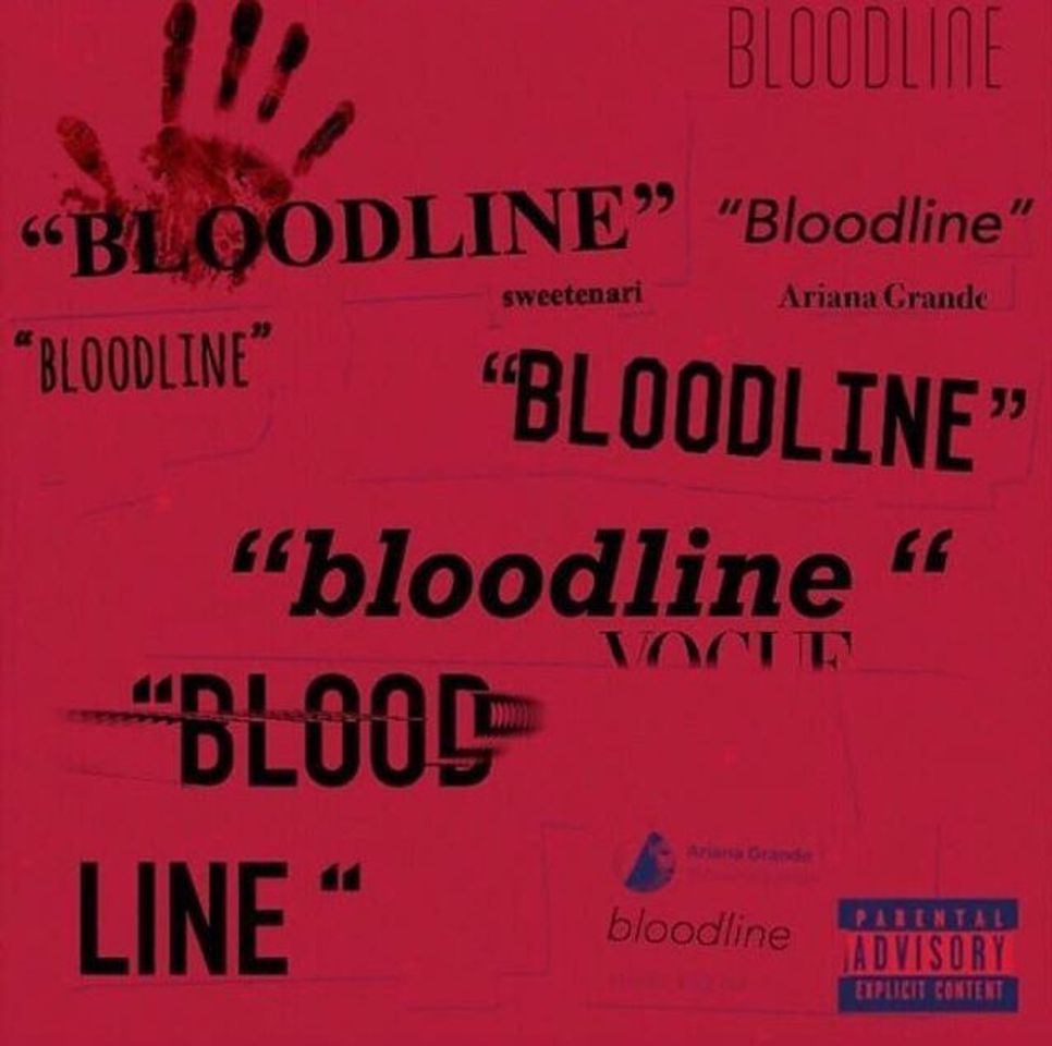 Canción bloodline