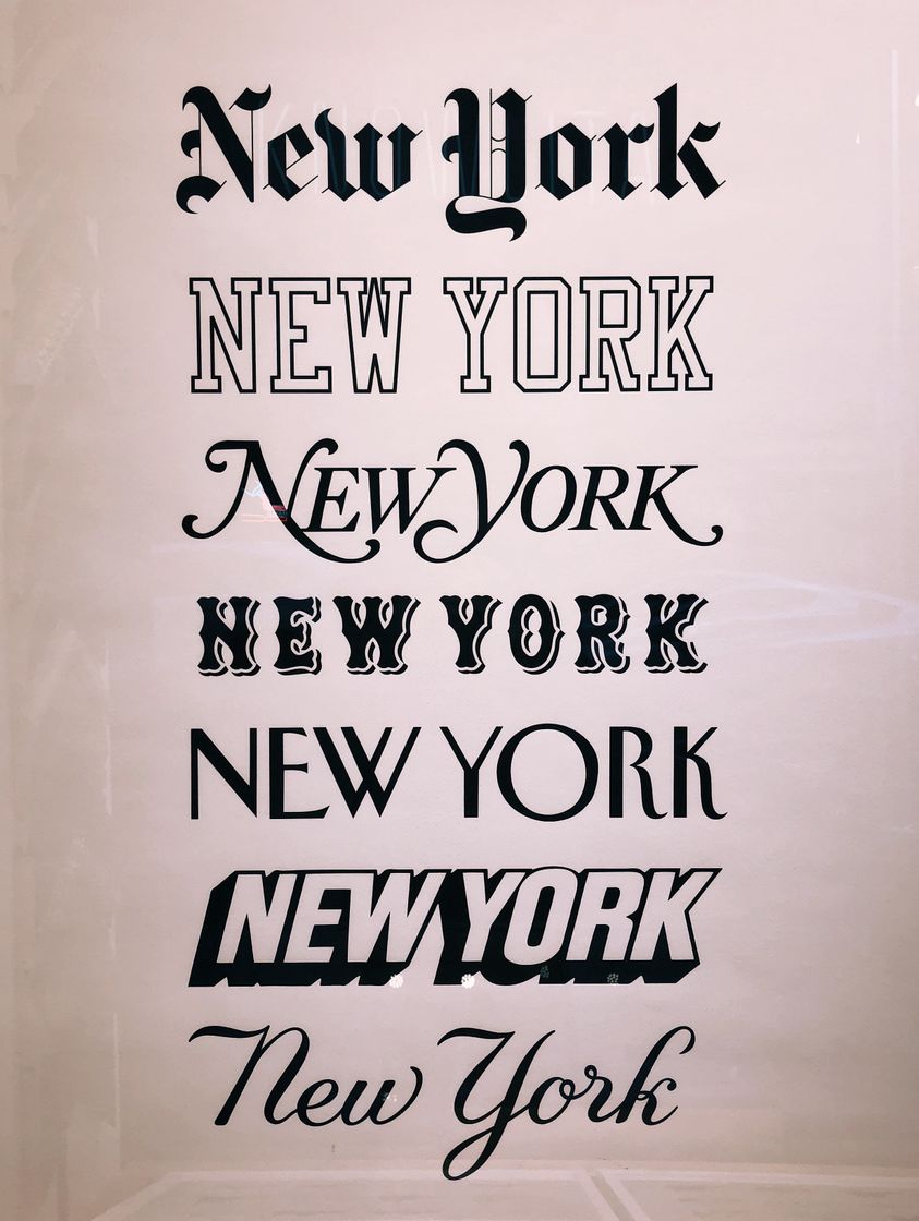 App Fonts
