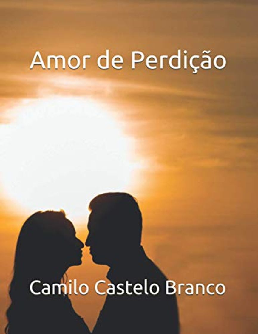 Book Amor de Perdição