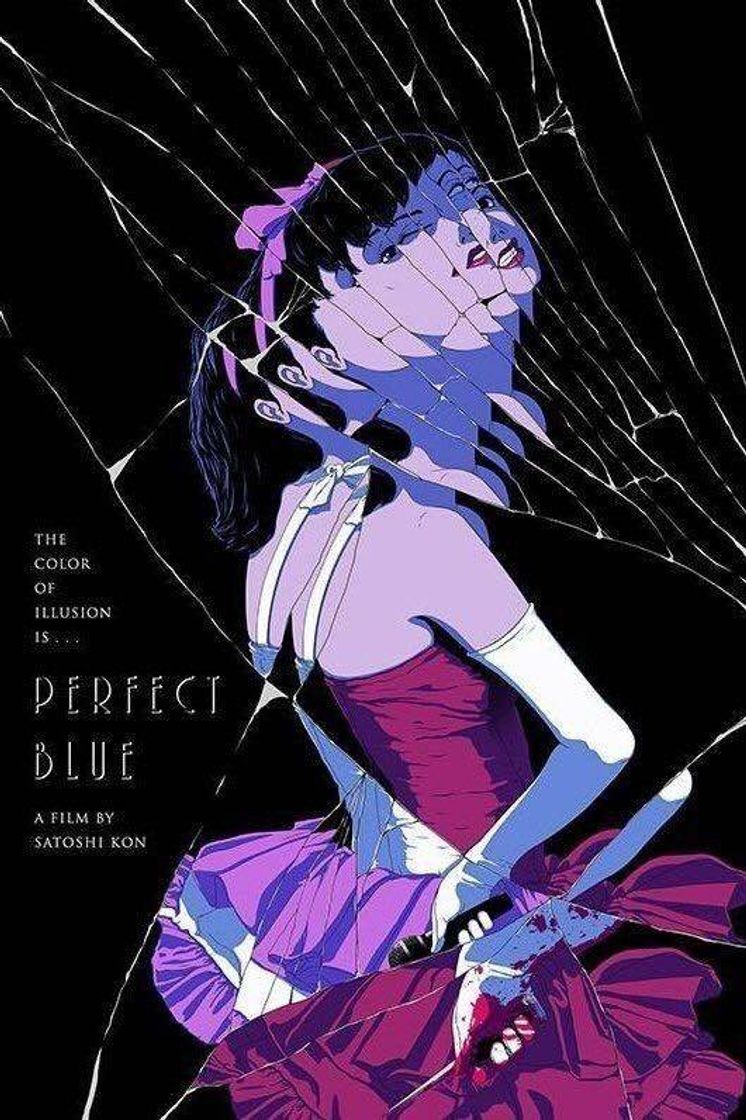 Película Perfect blue