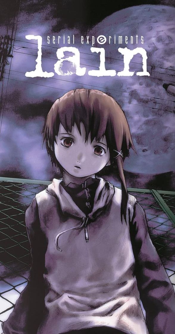 Moda Serial experiments lain