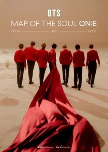 BTS Map Of The Soul: ON:E Day 2