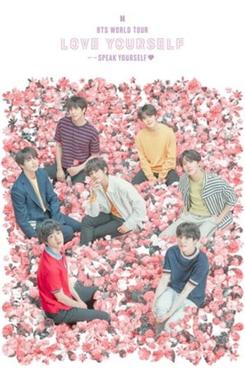 BTS World Tour 'Love Yourself - Speak Yourself' London