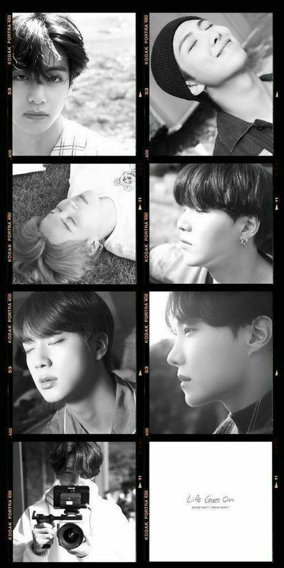 Fashion Wallpaper do BTS