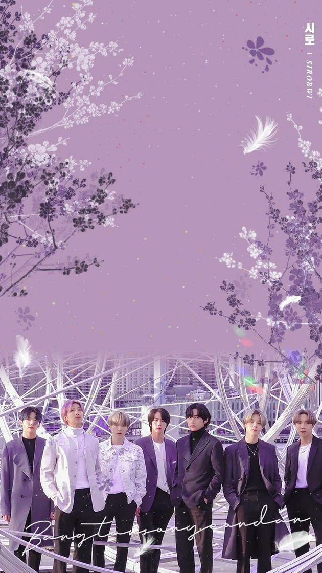 Moda Wallpaper do BTS