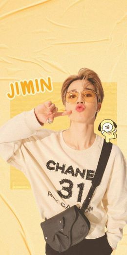 Wallpaper do Chim 💛