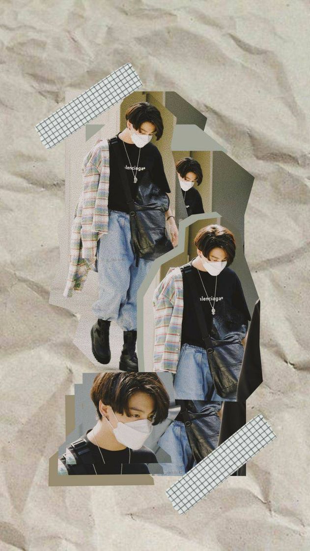 Moda Wallpaper do Jungkook 🖤🦋