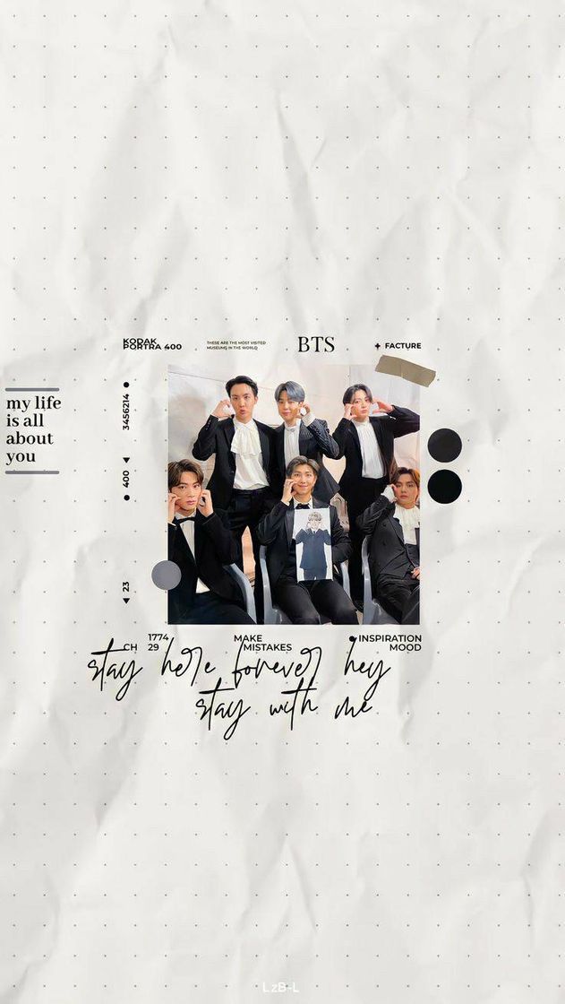 Moda Wallpaper do BTS 