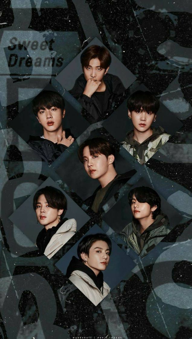 Moda Wallpaper do BTS 