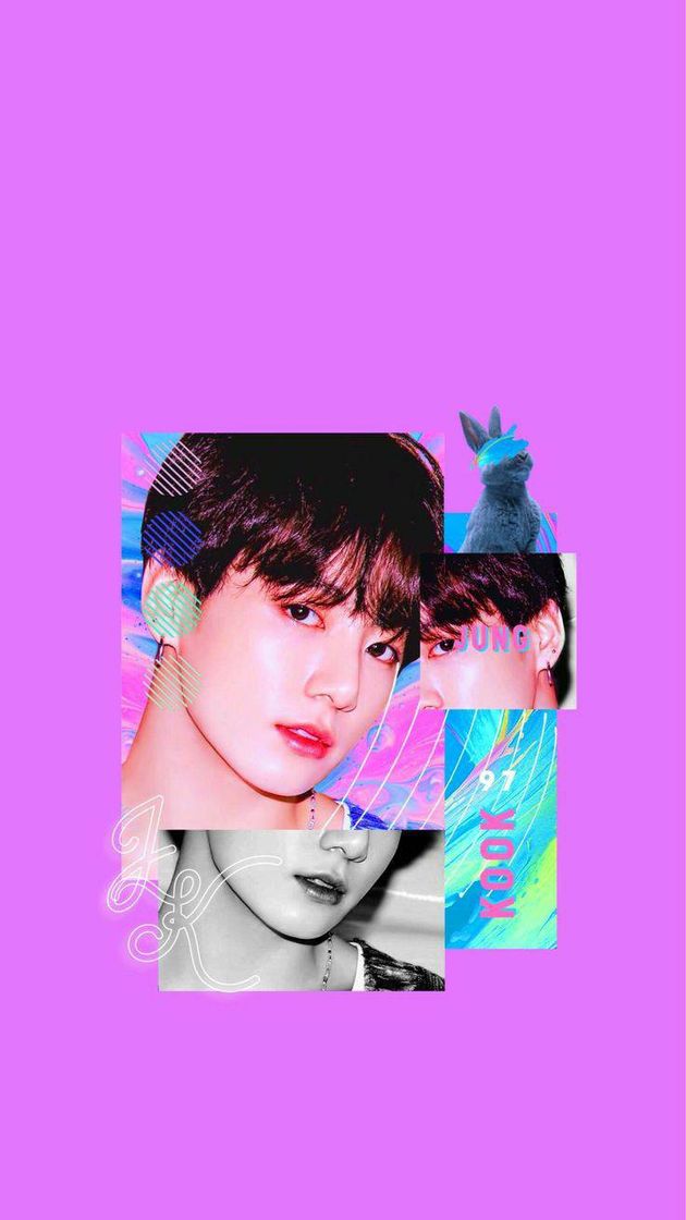 Fashion Wallpaper do JK 