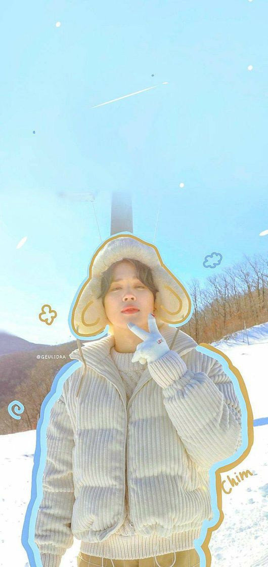Social Wallpaper do Chim 